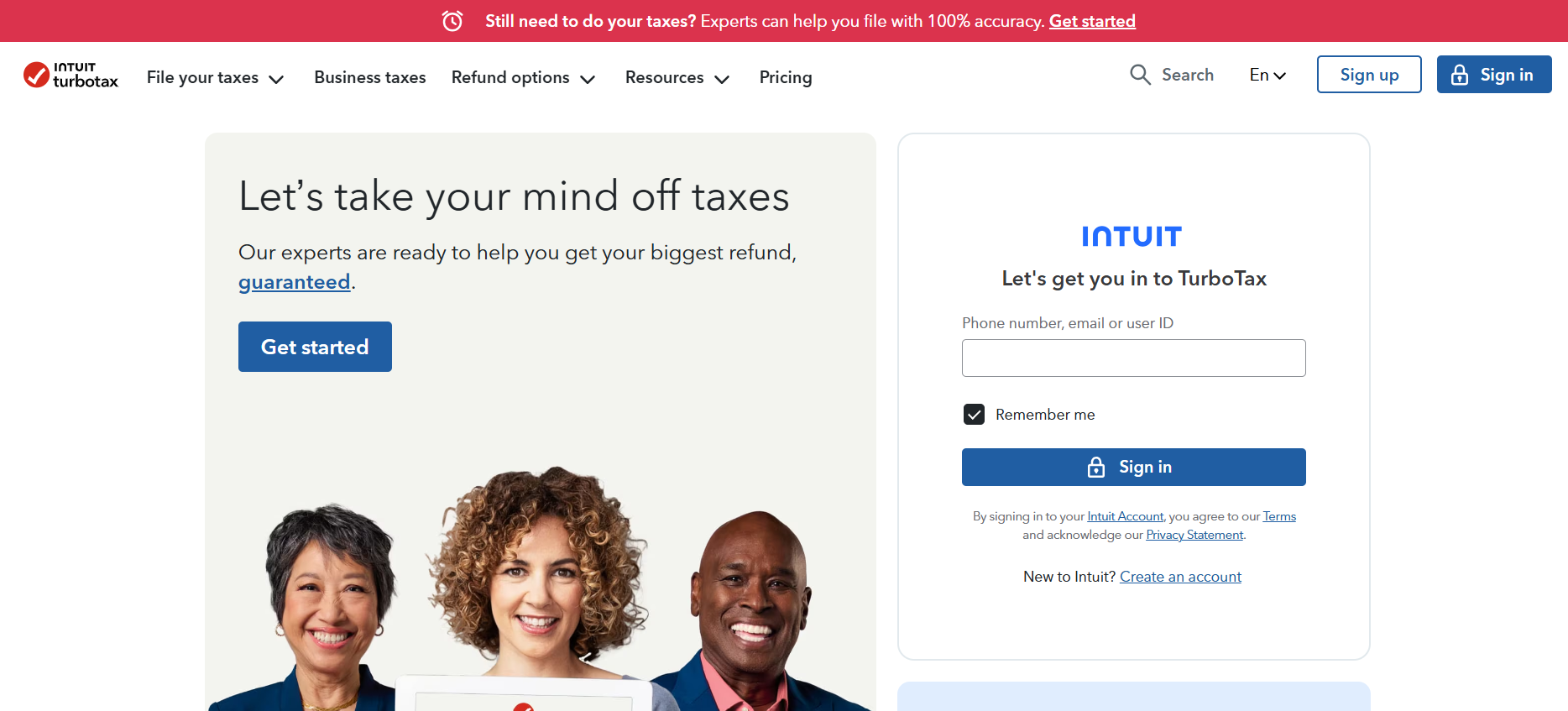TurboTax - Financial Software