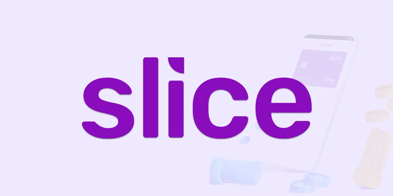 Slice - fintech company