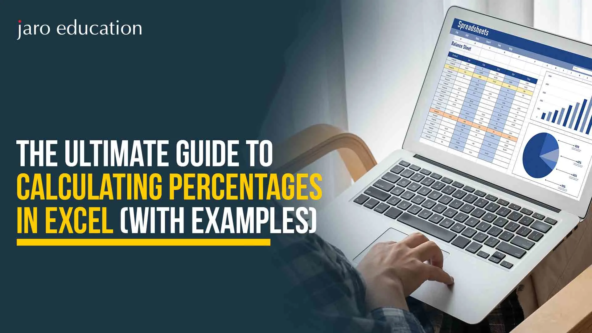 The Ultimate Guide to Calculating Percentages in Excel (With Examples)