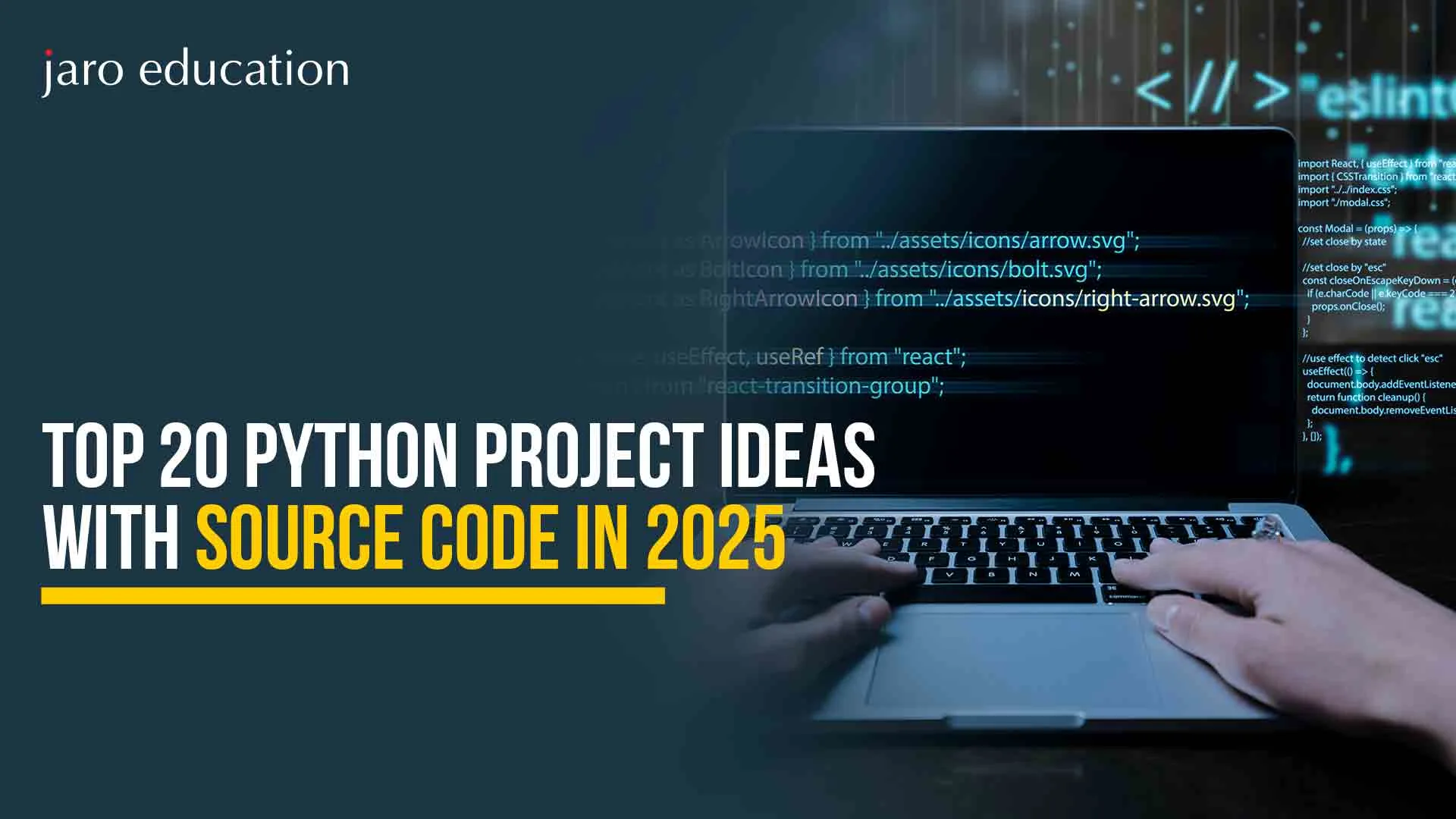 Top-20-Python-Project-Ideas-with-Source-Code-in-2025