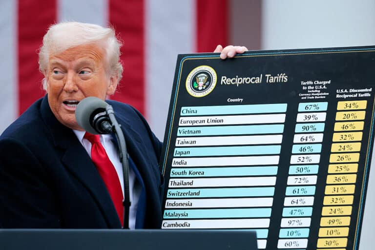 Trump Tariff