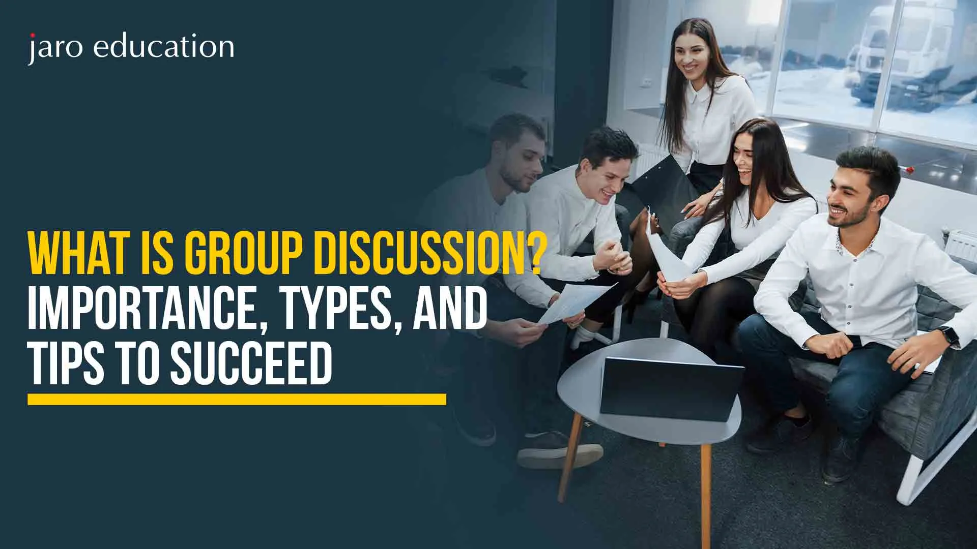 What is Group Discussion? Importance, Types, and Tips to Succeed
