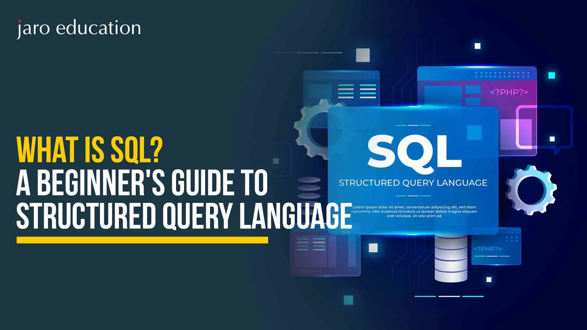 What-is-SQL-A-Beginners-Guide-to-Structured-Query-Language