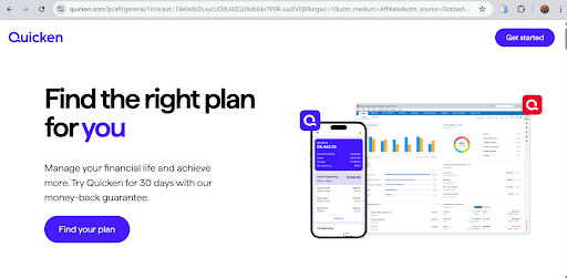 Quicken - Financial Software