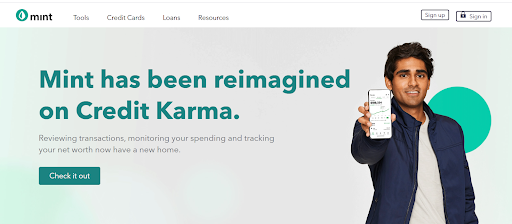 Mint - Financial Software