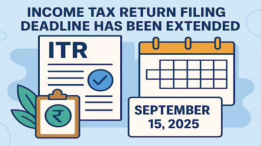 Last Date to File ITR AY 2025-26
