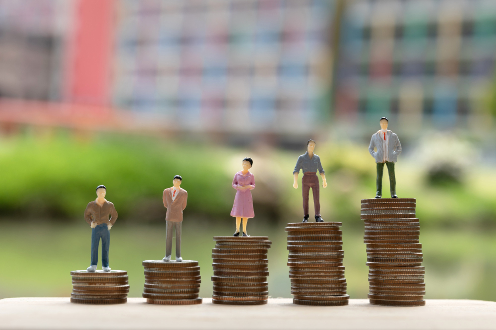 A career in investment banking offers a lot of promise