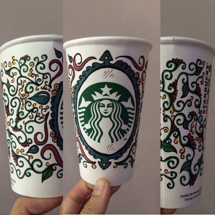 Starbucks’ White Cup Campaign