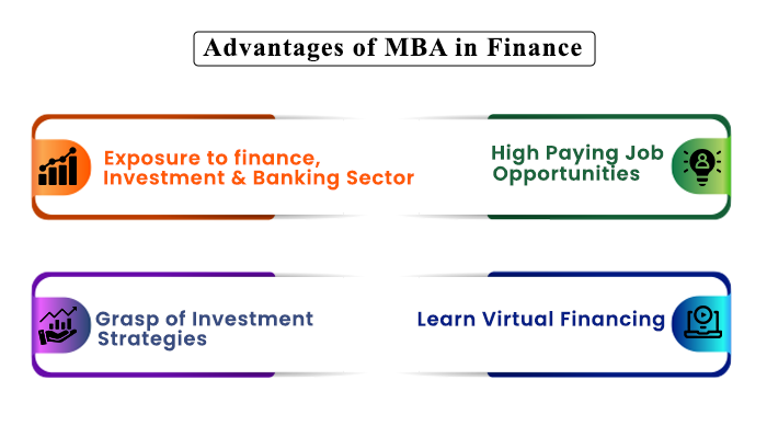 Online MBA in Finance Benefits