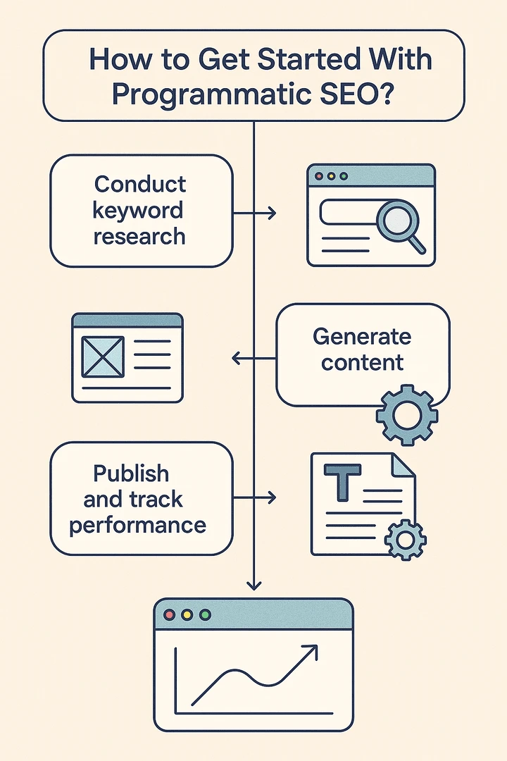 How to Get Started With Programmatic SEO?
