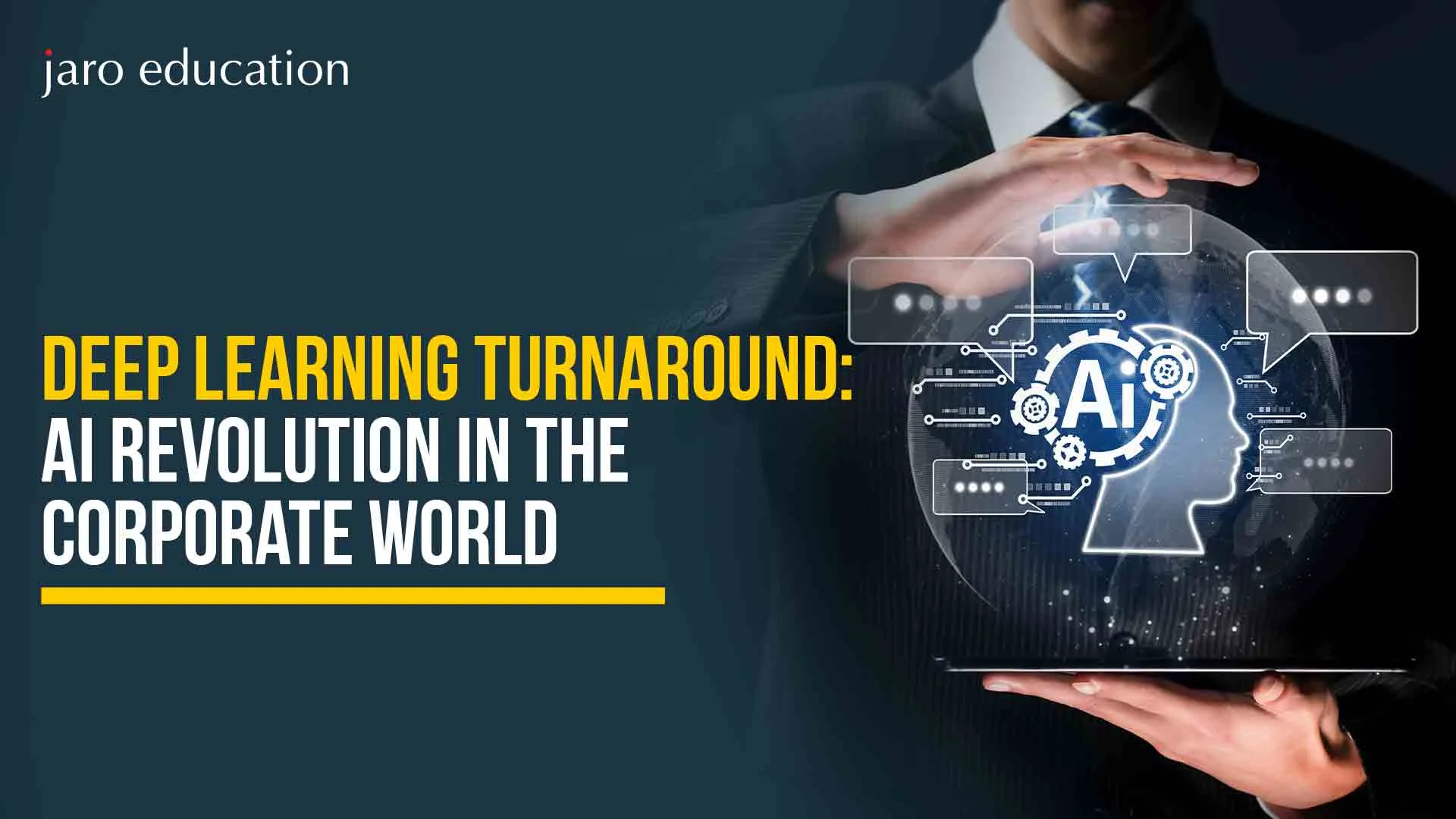 Deep-Learning-Turnaround-AI-Revolution-in-the-Corporate-World