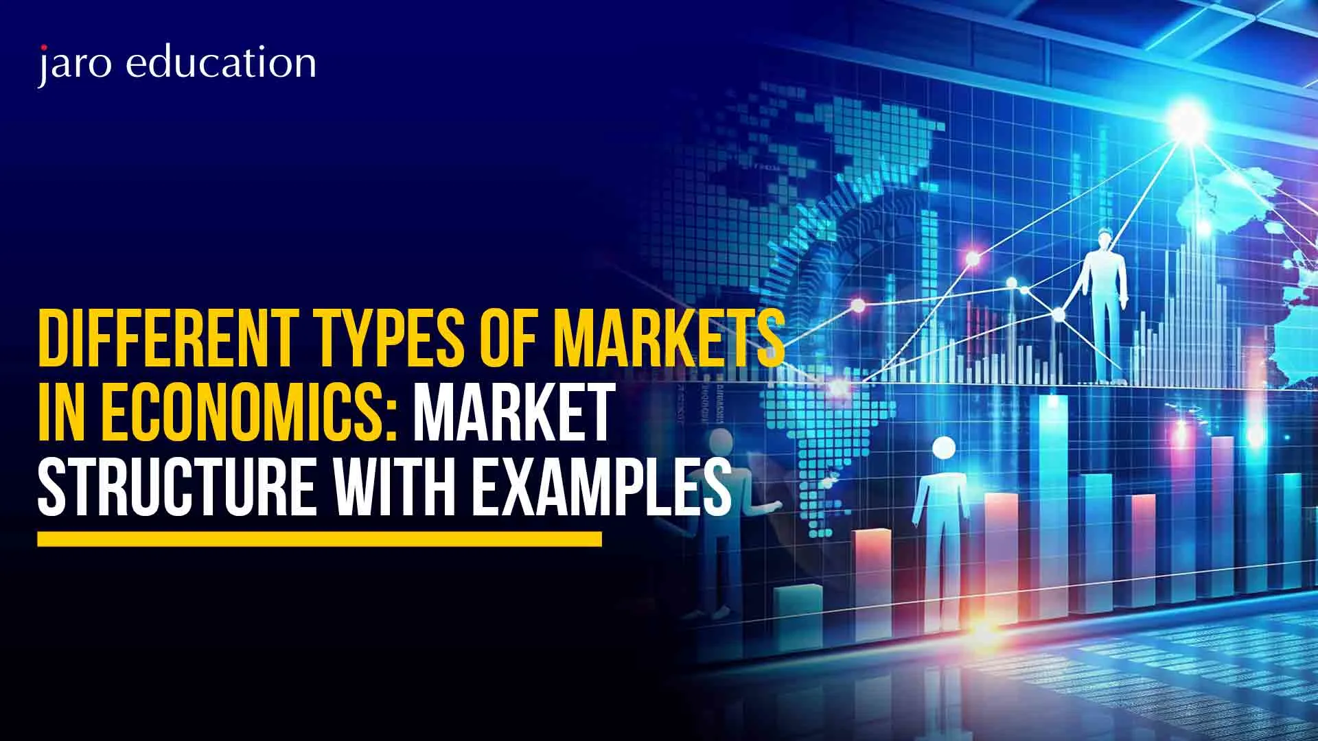 Different-Types-of-Markets-in-Economic-Market-Structure-with-Examples