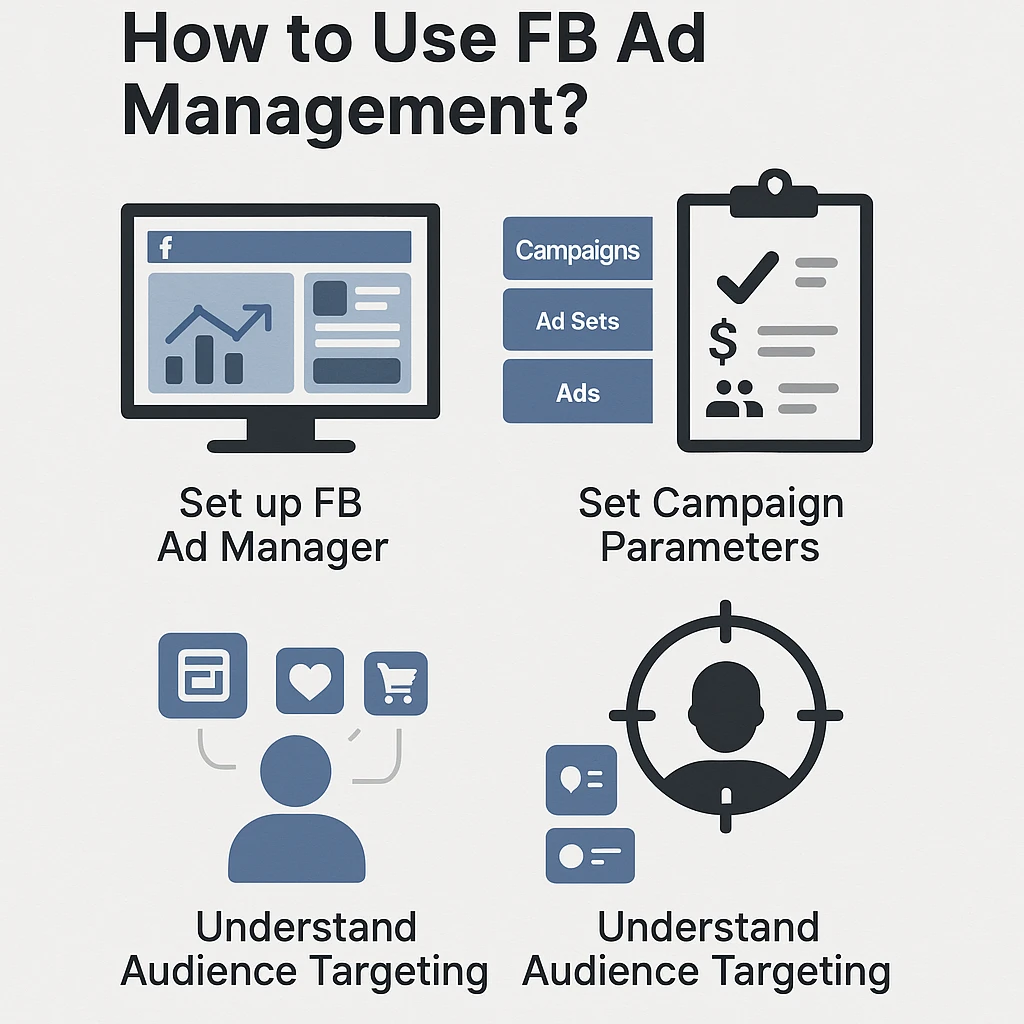 How to Use FB Ad Management?