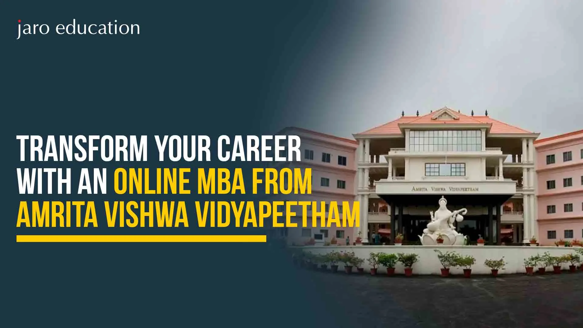 Transform-Your-Career-with-an-Online-MBA-from-Amrita-Vishwa-Vidyapeetham