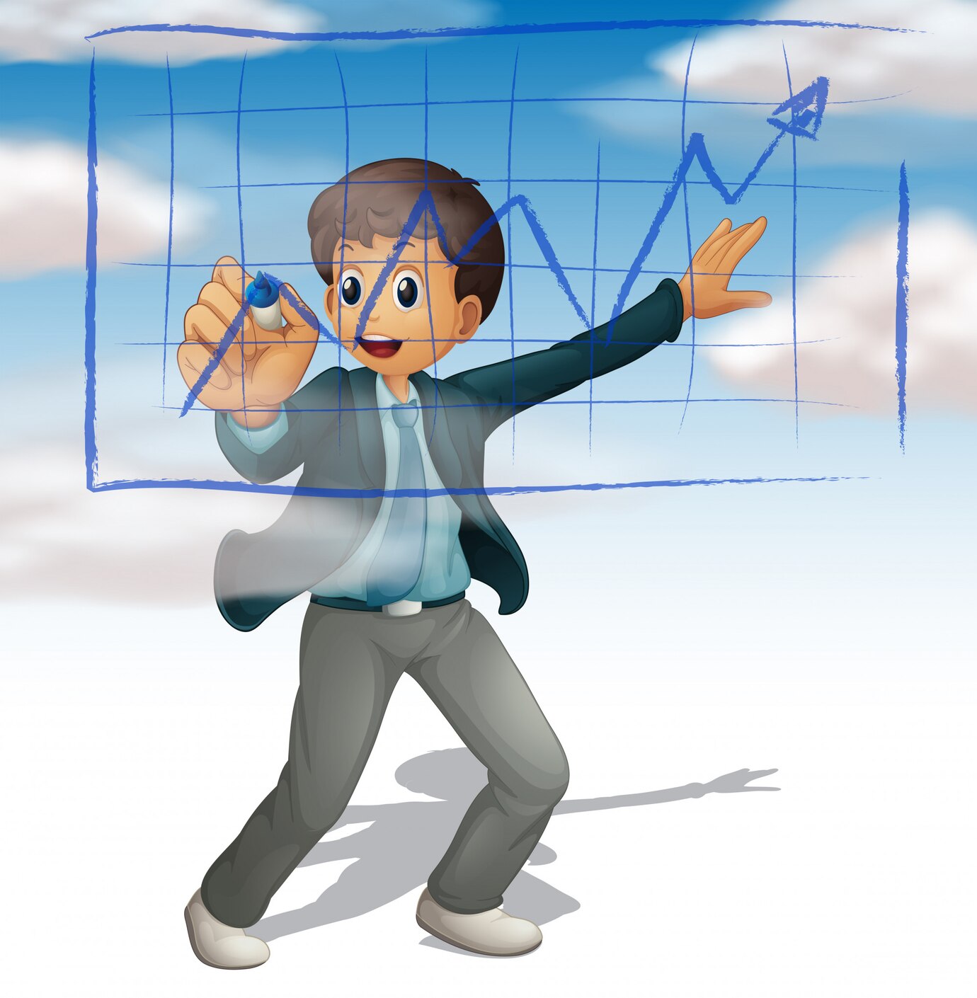 Market economics is one of the key concepts of modern economics
