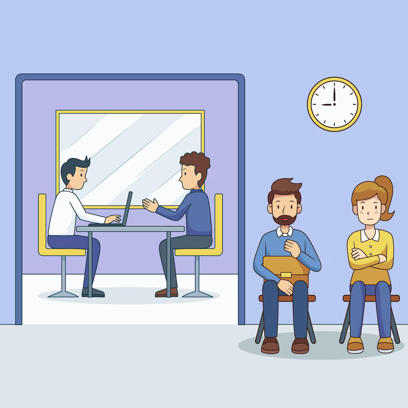 Be confident with strengths and weaknesses and find success in interviews