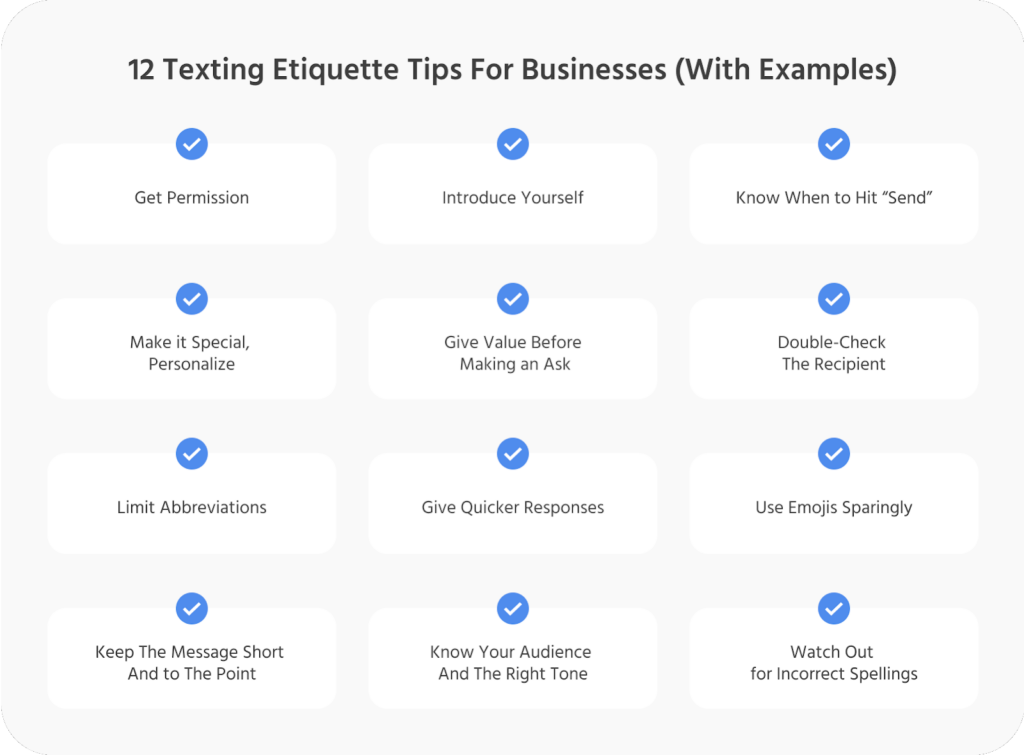 Abbreviation for Business Etiquette