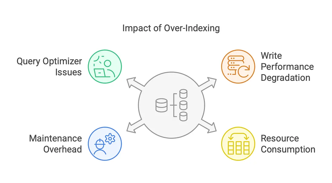Indexing Impacts Query