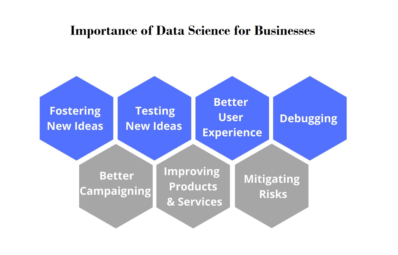 Role of a Data Scientist