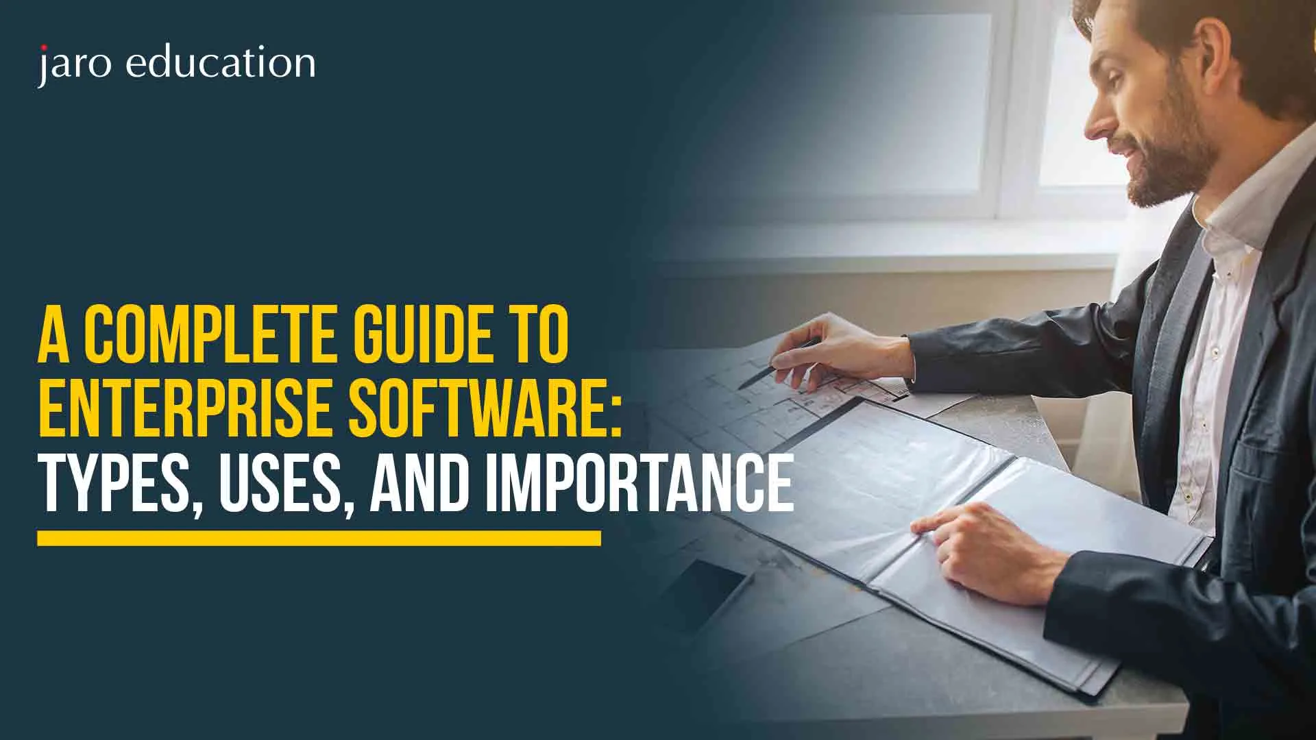 A-Complete-Guide-to-Enterprise-Software-Types,-Uses,-and-Importance