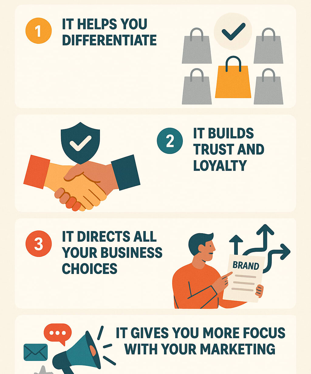 Importance of a Brand Marketing Strategy