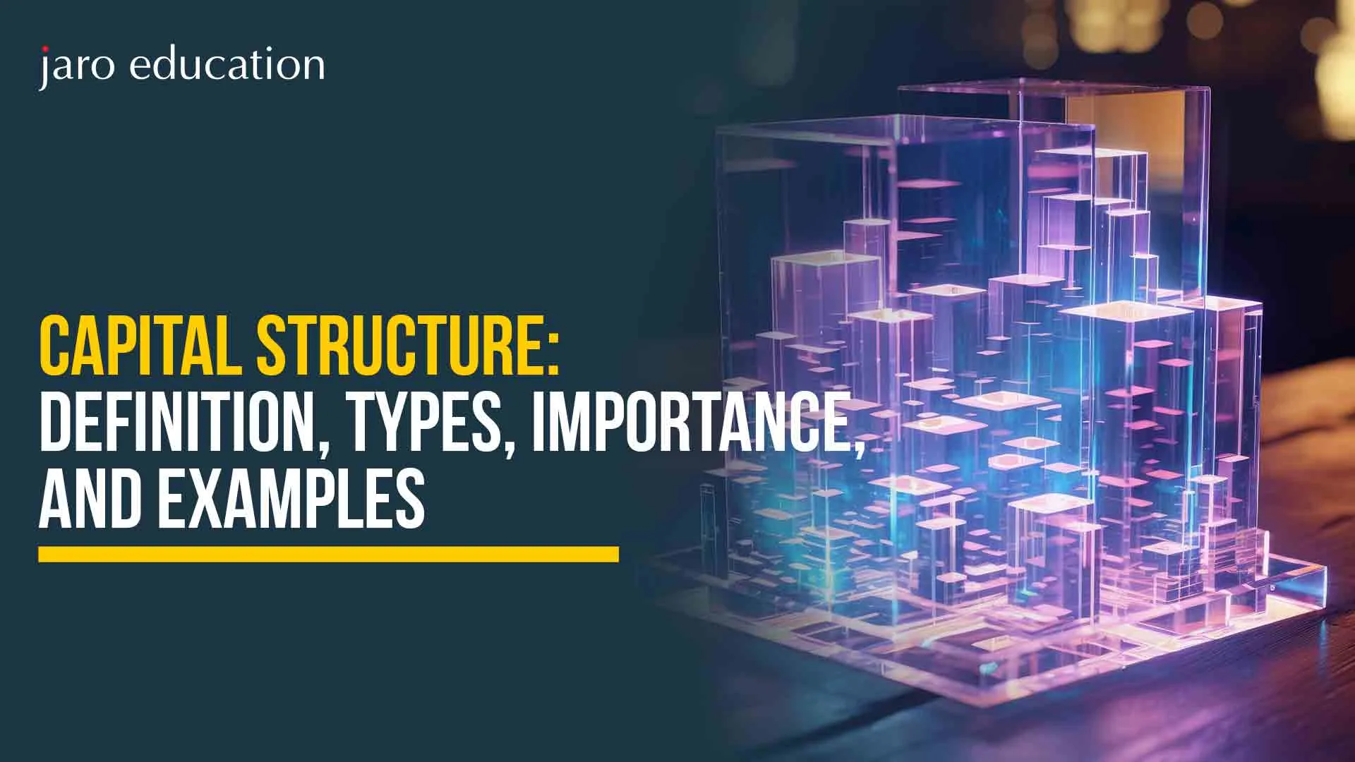 Capital-Structure-Definition,-Types,-Importance,-and-Examples