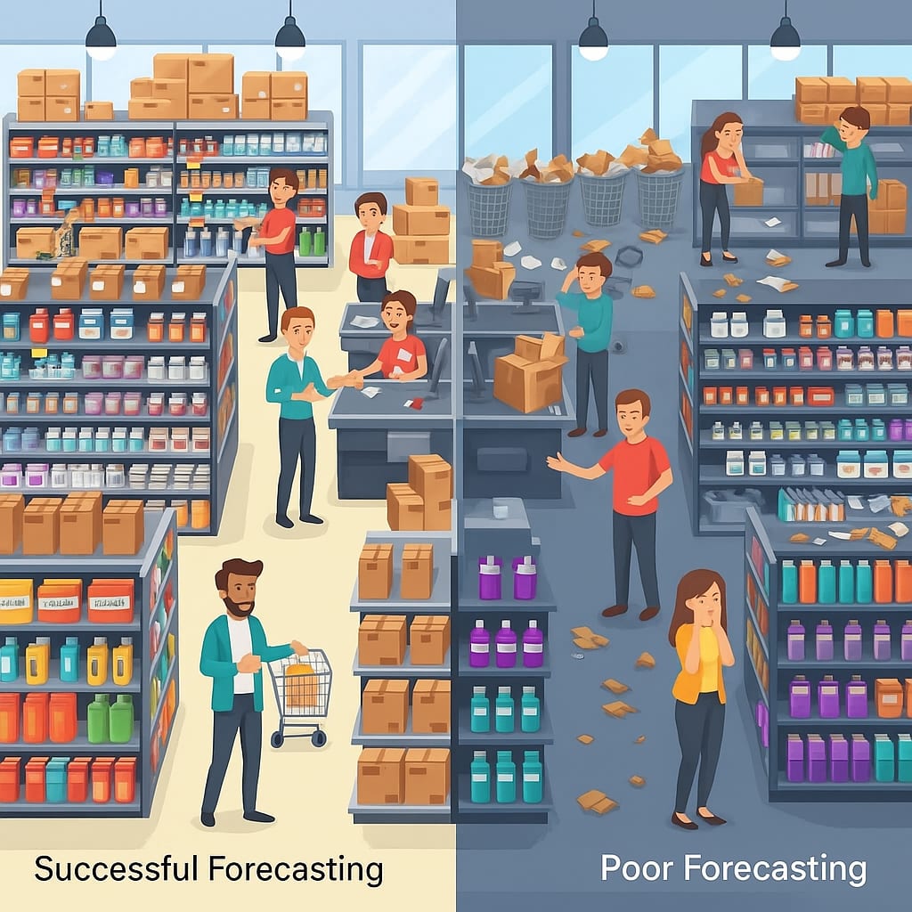 Importance of Demand Forecasting in Business