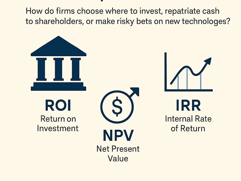 Strategic Corporate Finance