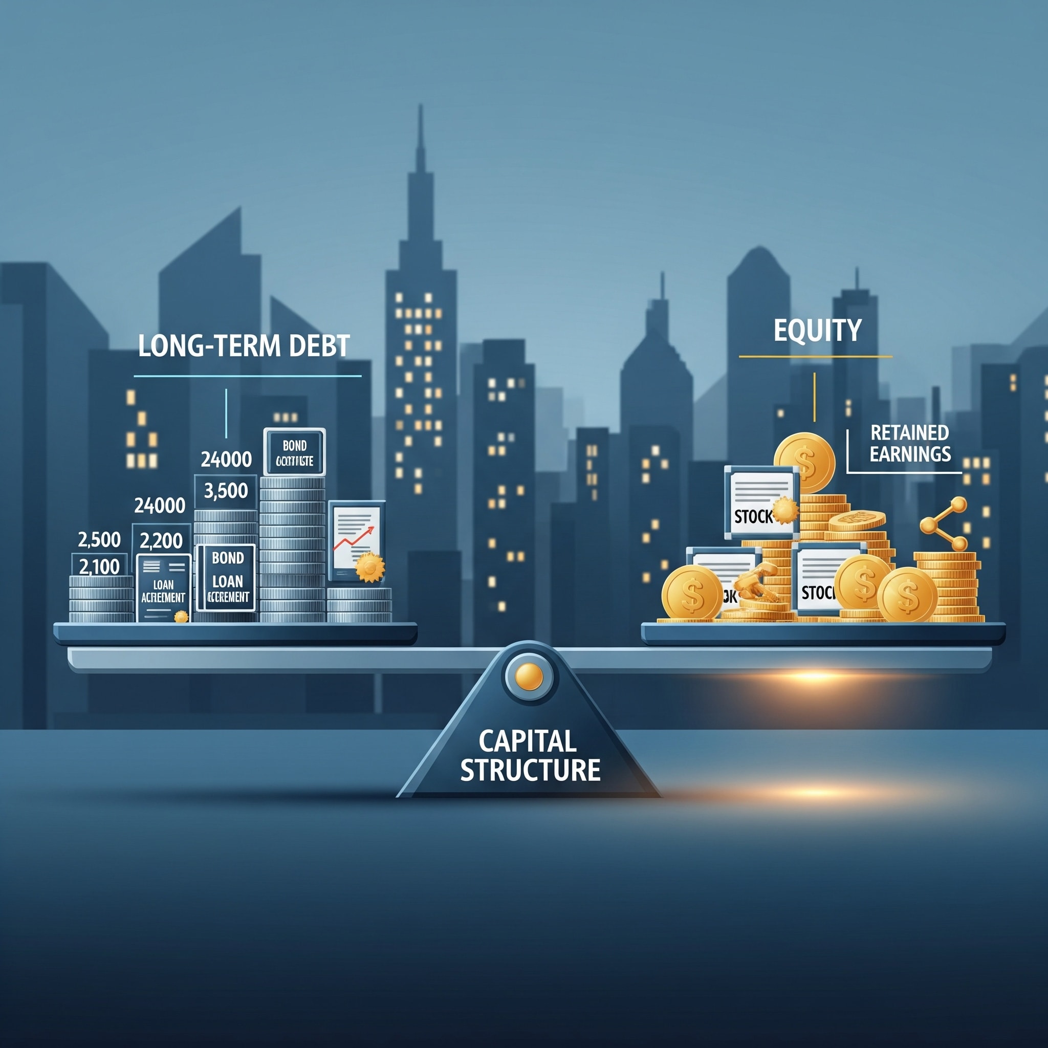 Capital Structure