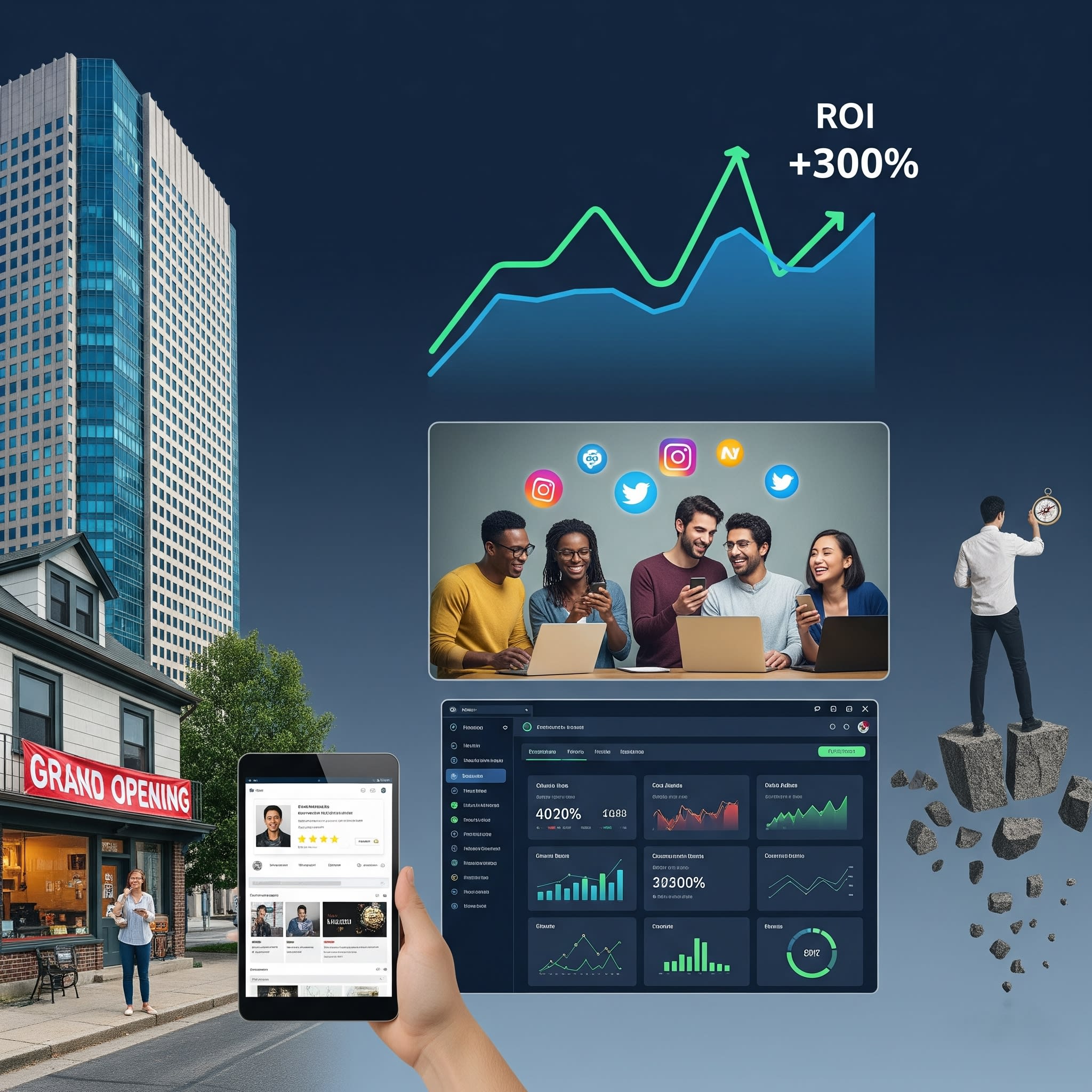 Key Benefits of Implementing a Digital Marketing Strategy