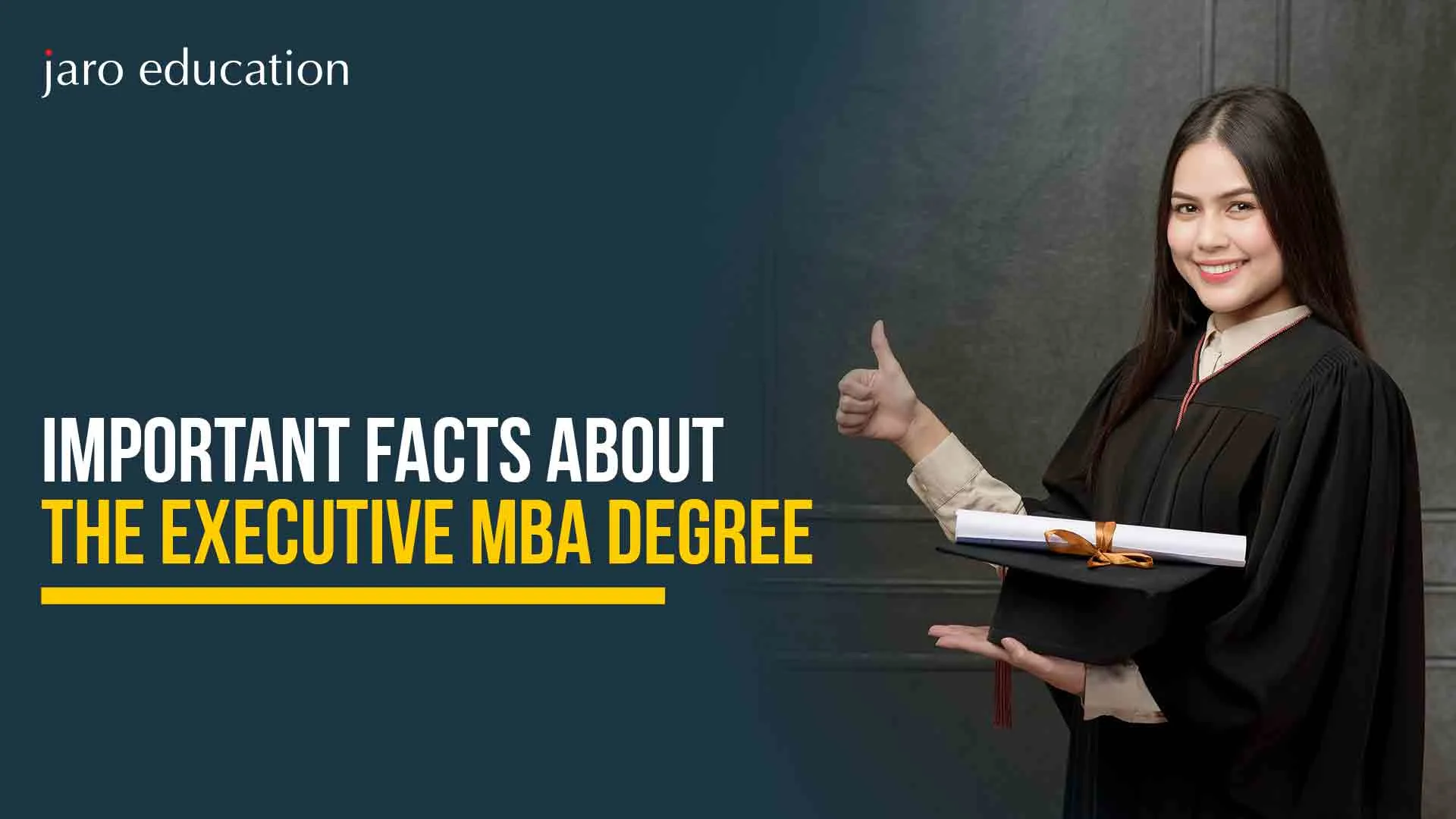 Important-Facts-about-the-Executive-MBA-Degree
