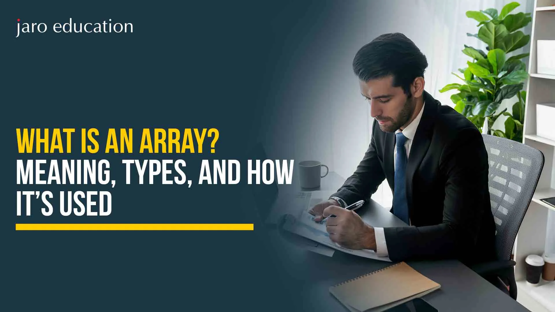 What-Is-an-Array-Meaning,-Types,-and-How-It’s-Used
