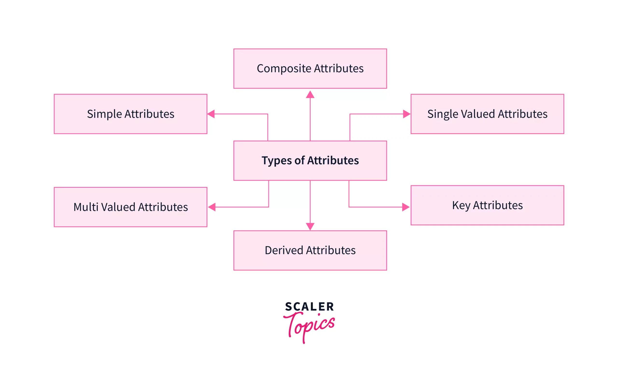 Types of Attributes