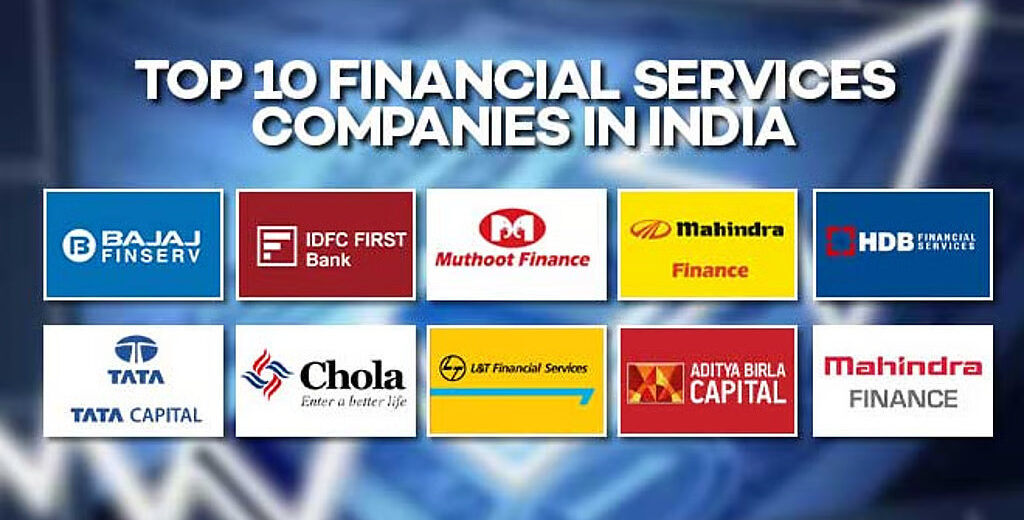Best Finance companies in India