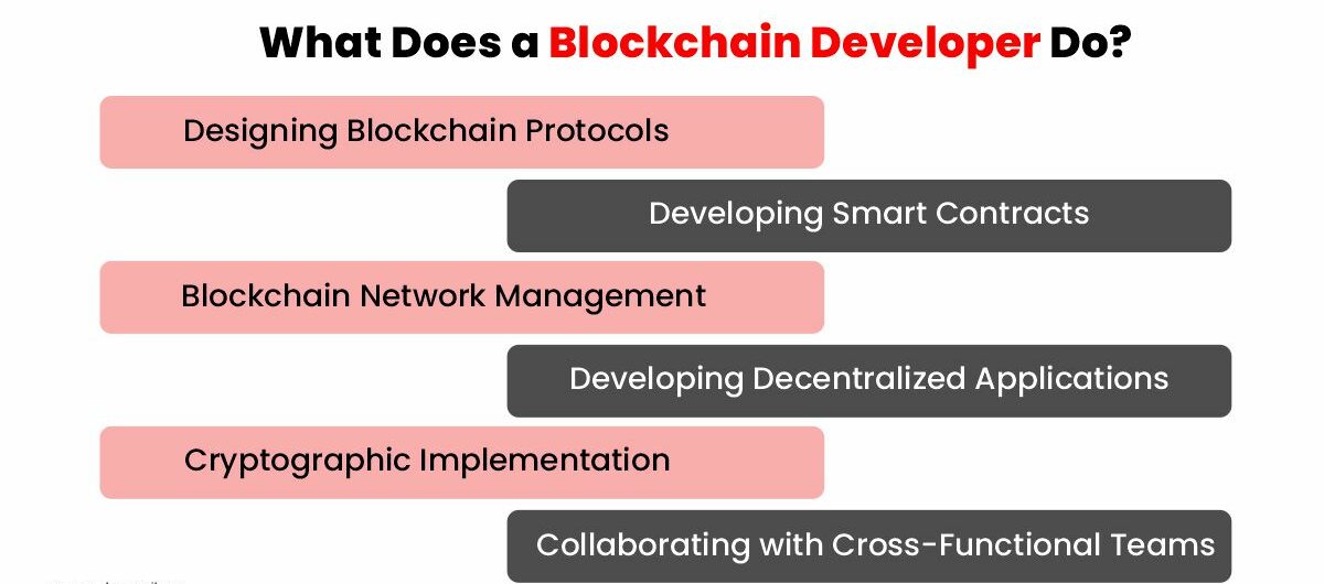 Blockchain Developer