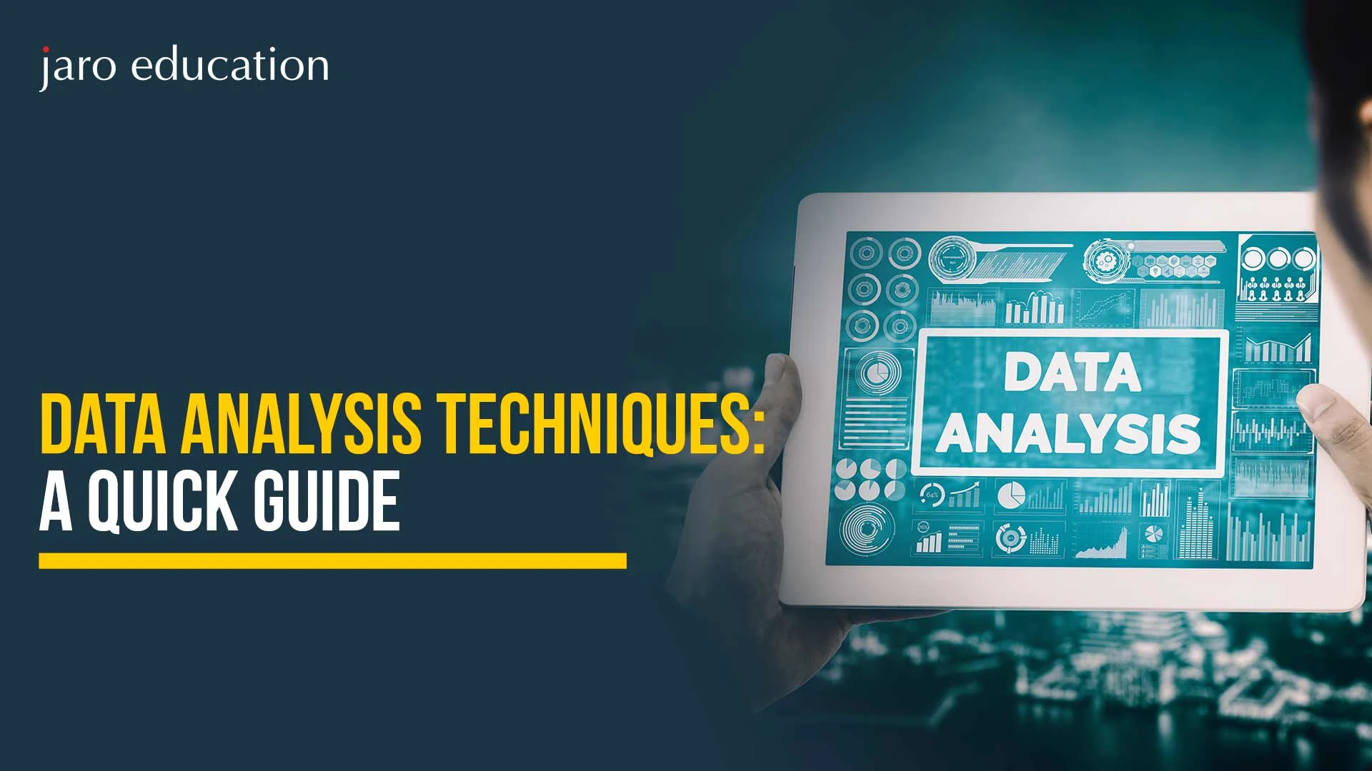 Data-Analysis-Techniques-A-Quick-Guide