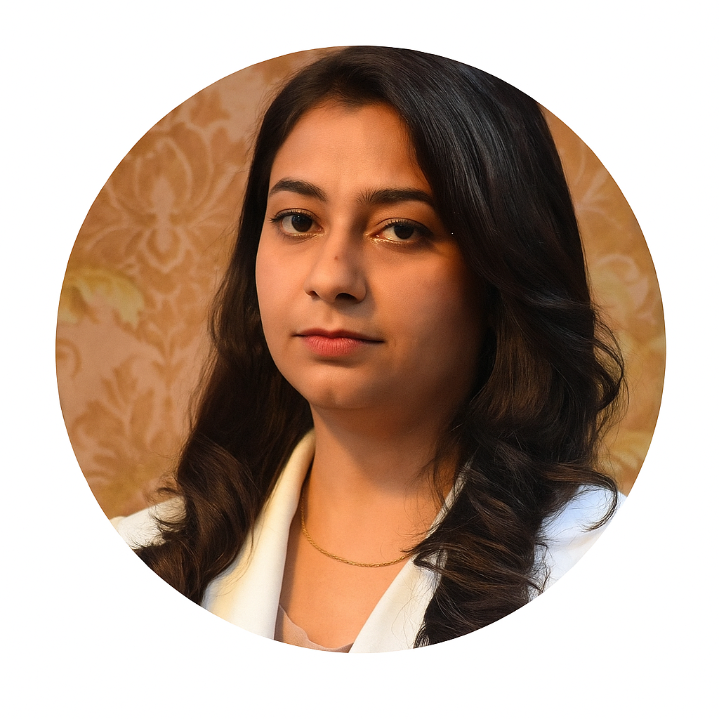 Ms. Pallavi Dang