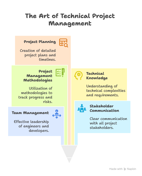 Technical Project Management