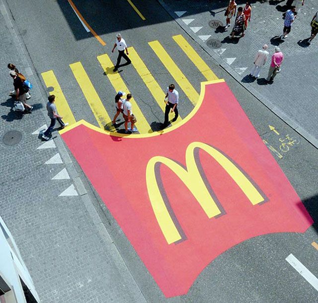 Guerrilla marketing idea to maximise growth