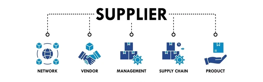 Concept of vendor management