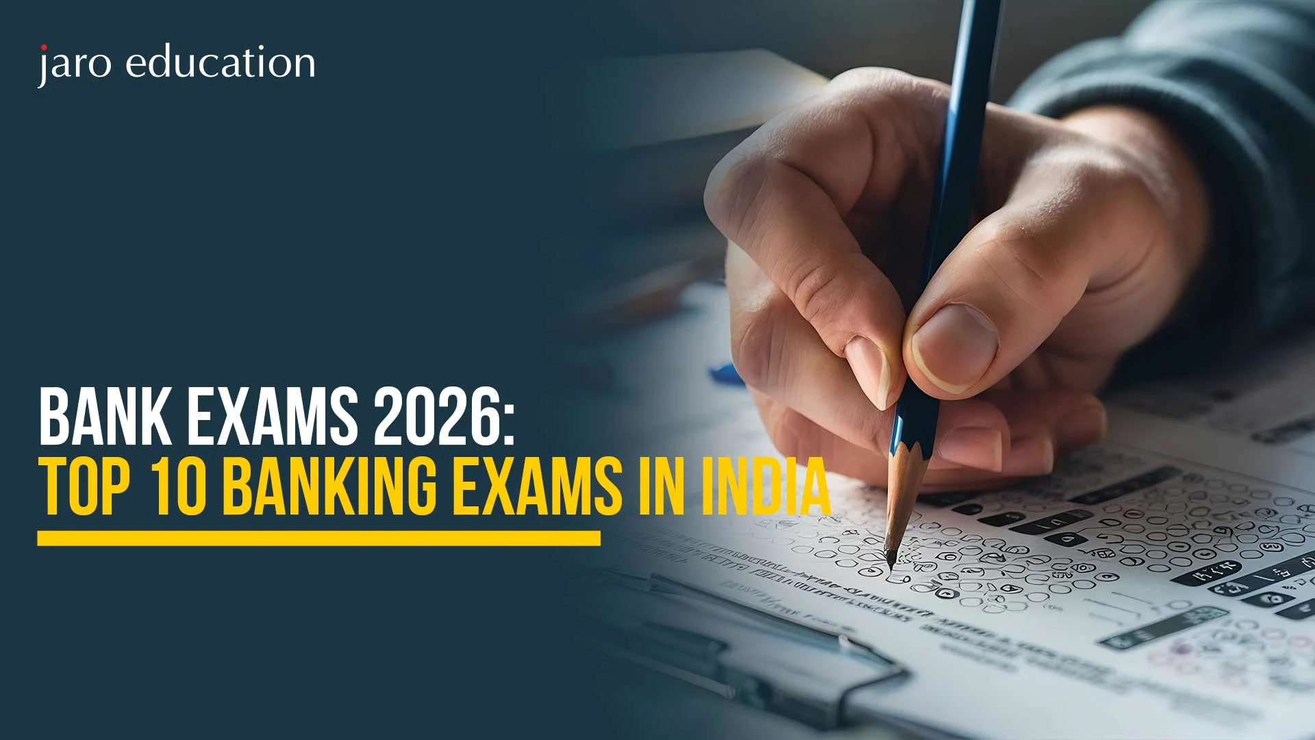 Bank Exams 2026 Top 10 Banking Exams In India