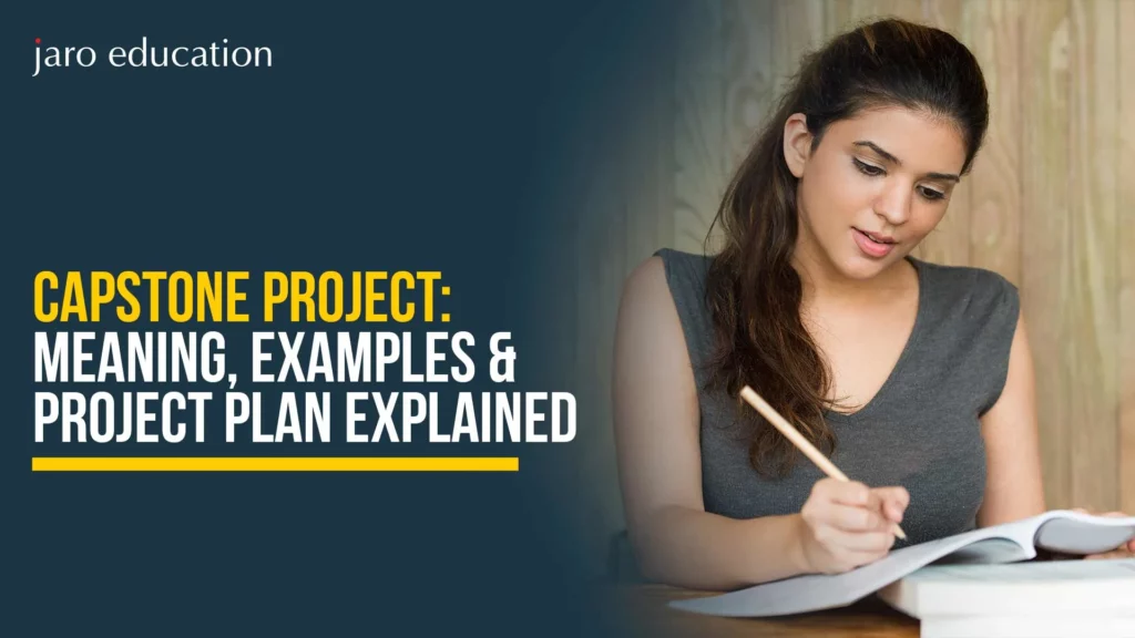 Capstone Project: Meaning, Examples & Project Plan Explained