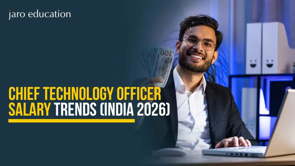 Chief Technology Officer Salary Trends (India 2026)