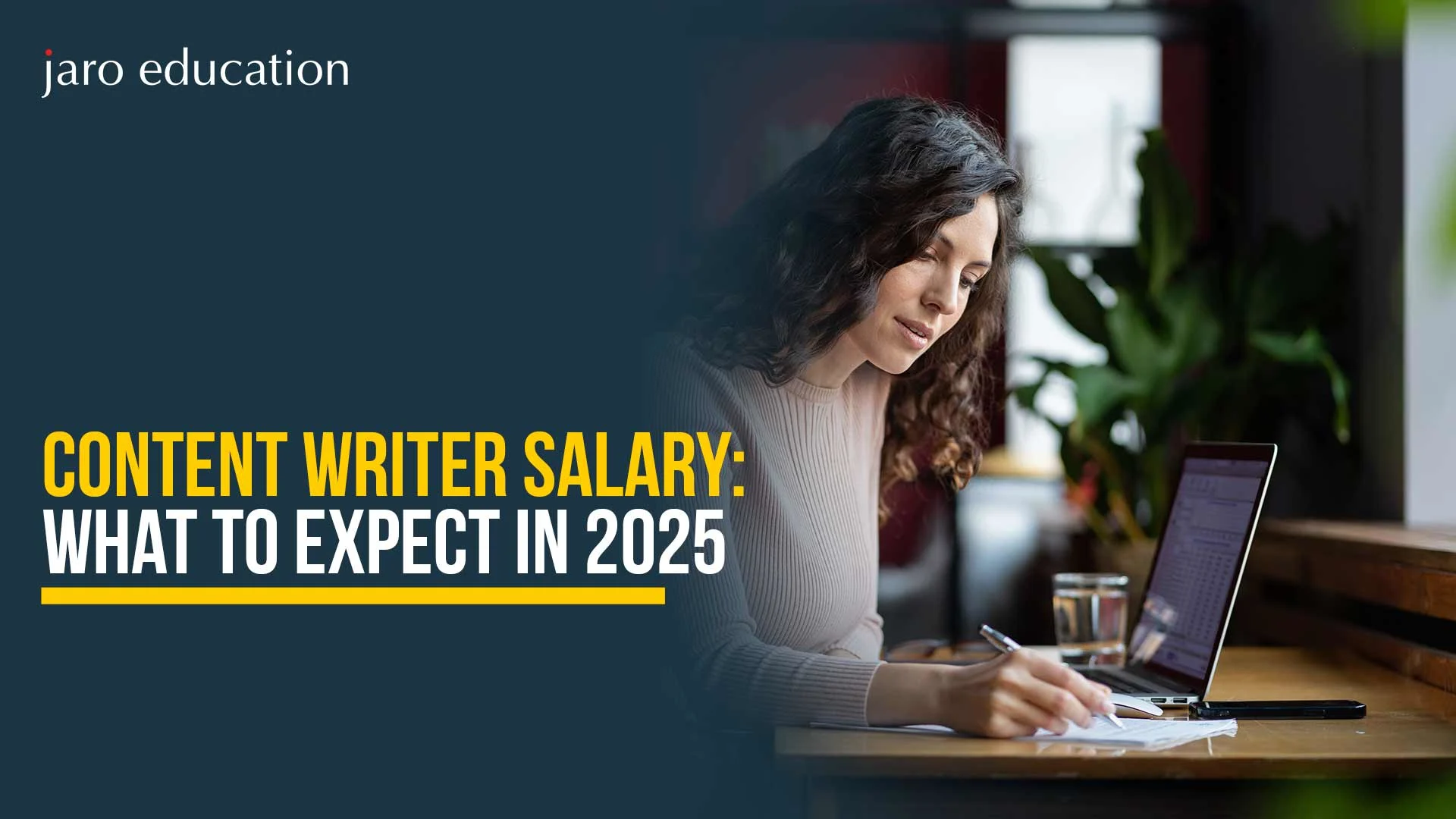 Content Writer Salary What to Expect in 2025