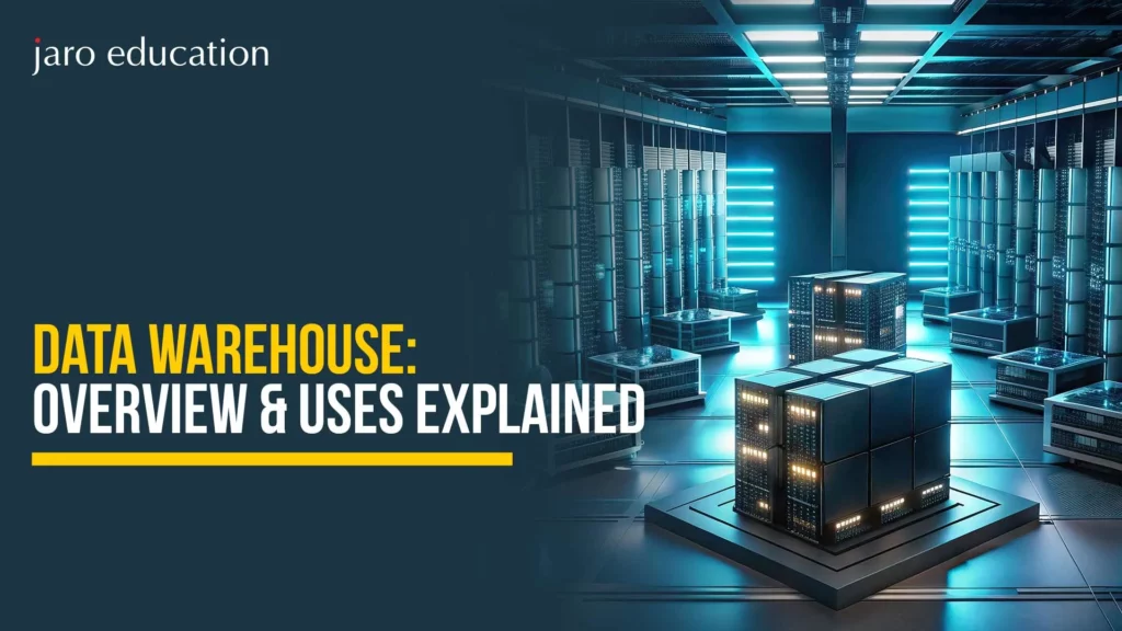 Data-Warehouse-Overview-&-Uses-Explained