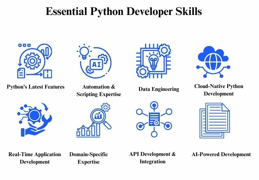 Python Developer Skills