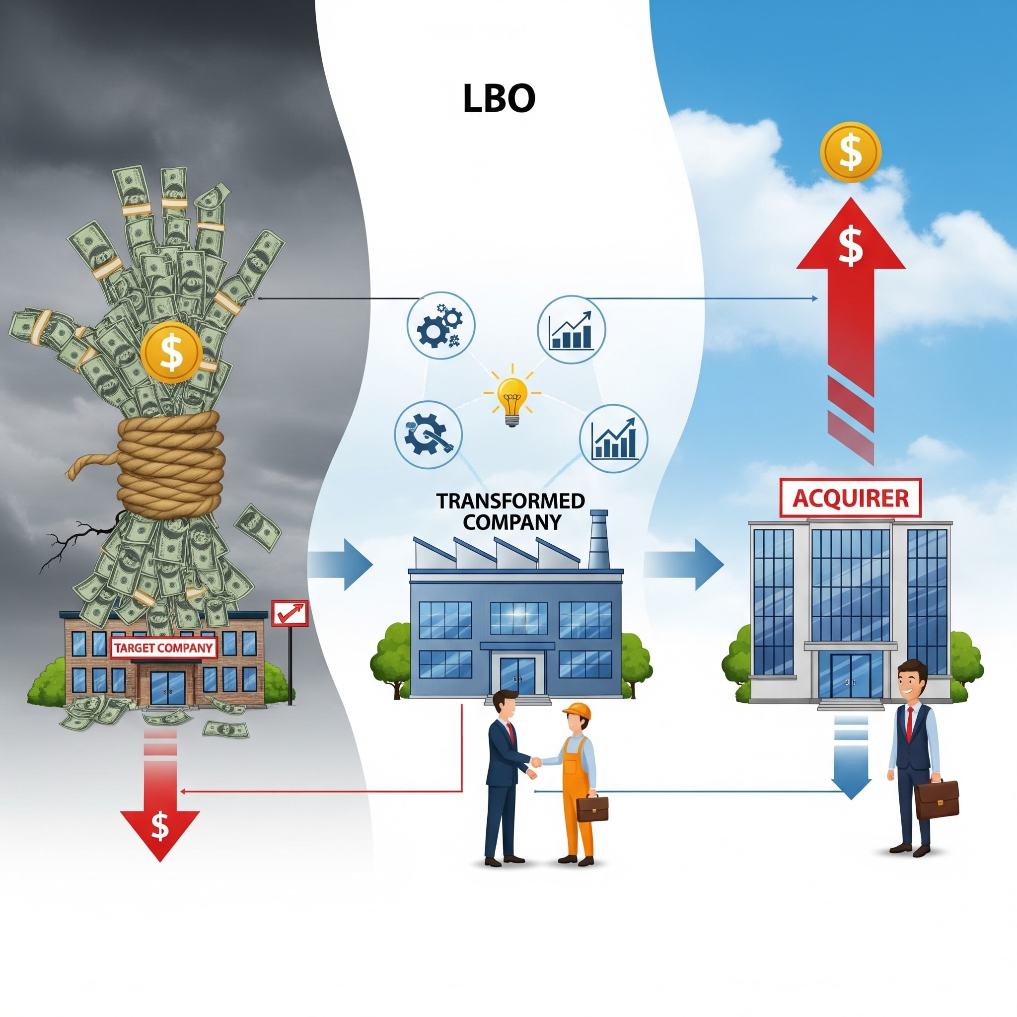 Leveraged Buyout Model