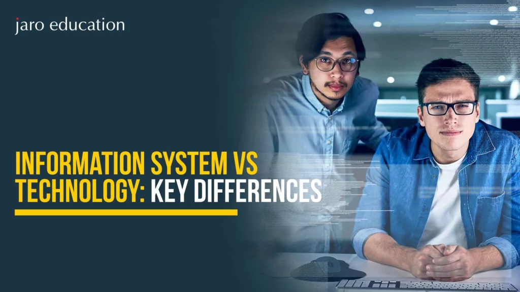 Information-System-vs-Technology-Key-Differences