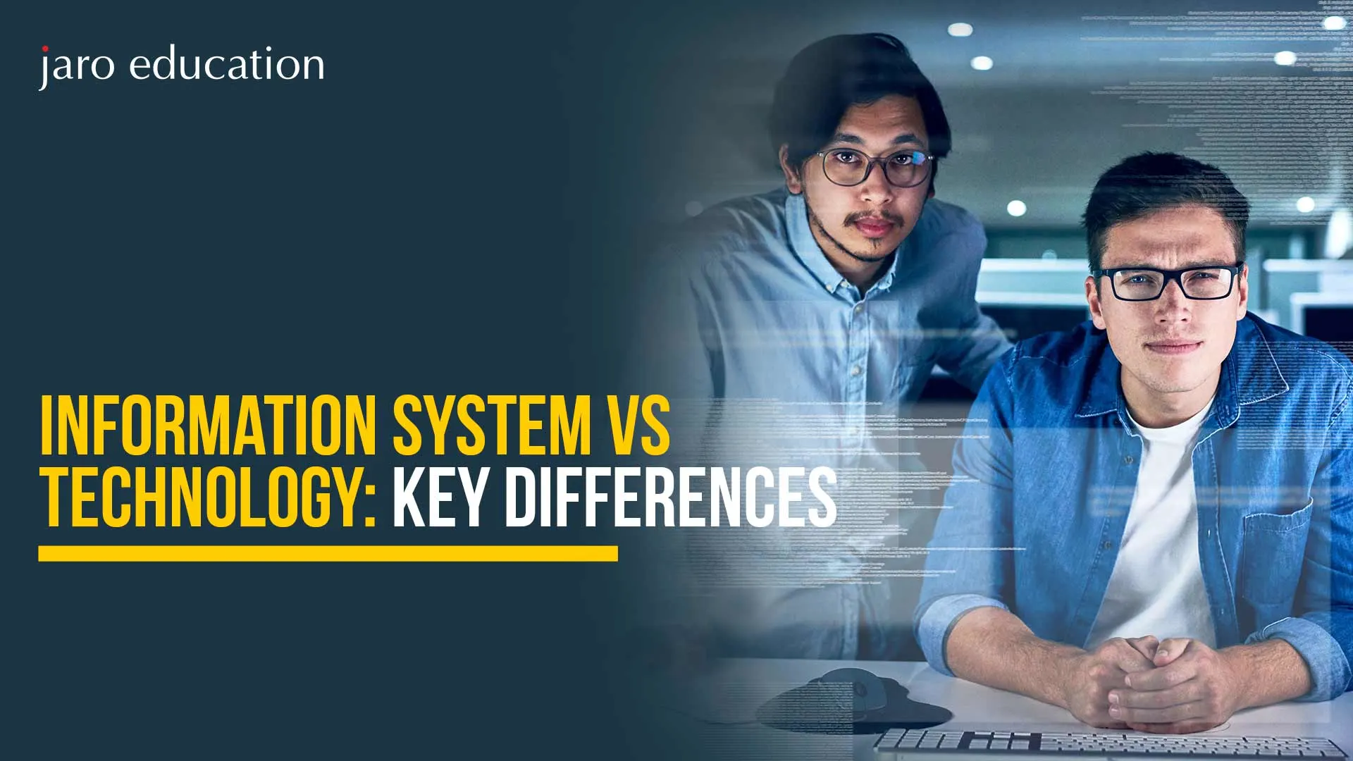 Information-System-vs-Technology-Key-Differences