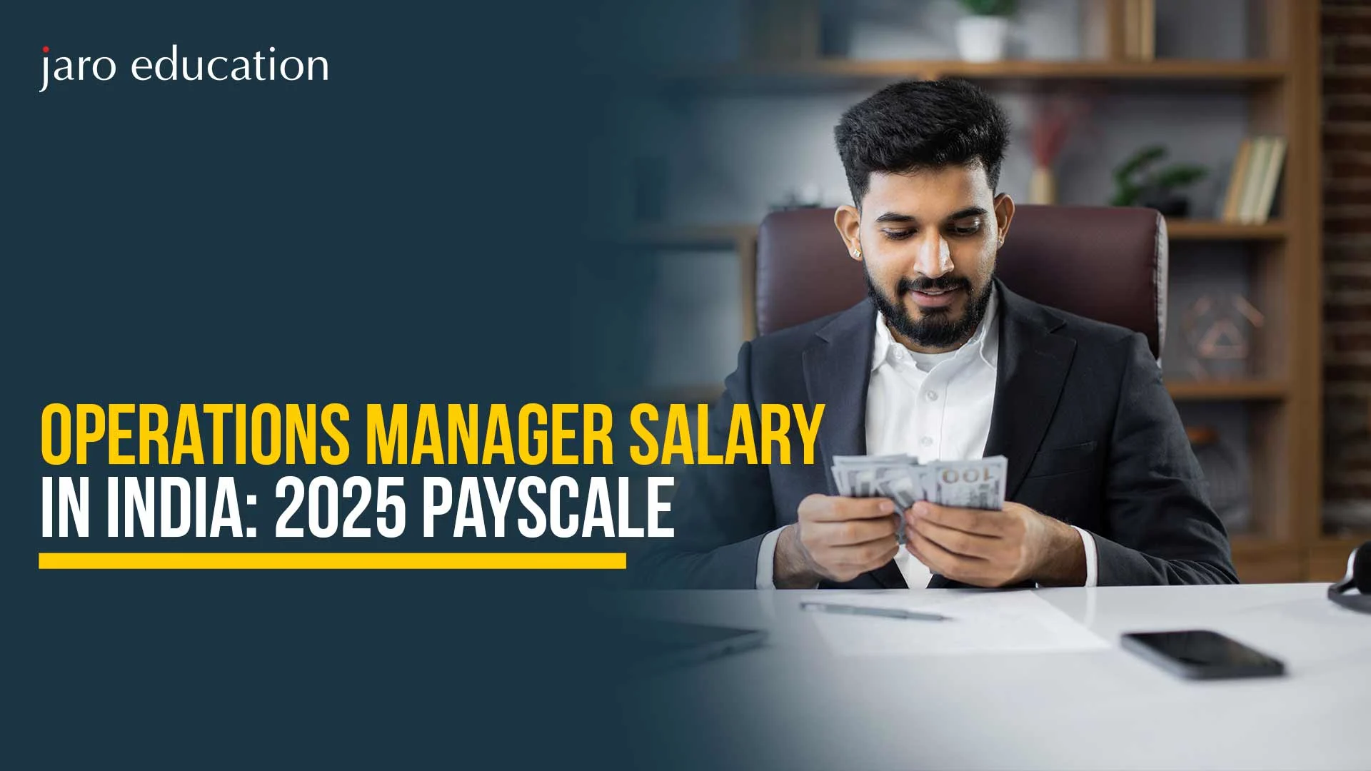 Operations Manager Salary in India 2025 Payscale